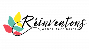 Logo réinventons notre territoire