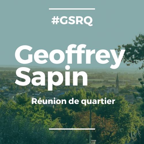 Réunions de quartier 2023 : Centre ville