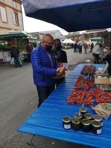 Marché de Grisolles