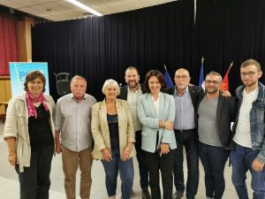 Soutien à la candidature de Sylvia Pinel législatives 2022 - Grisolles