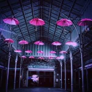 Halle de Grisolles - Octobre rose 2022
