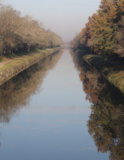 Canal des Deux Mers