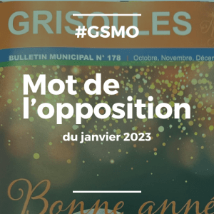 Bulletin municipal numéro 178