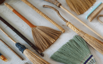 Le destin du balai de paille Grisollais
