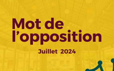 Bulletin municipal de Grisolles N°180