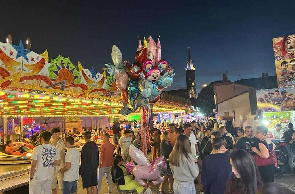 Fête locale de Grisolles