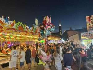 edition 2024 de la fête locale de grisolles