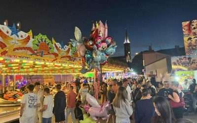 Fête locale de Grisolles