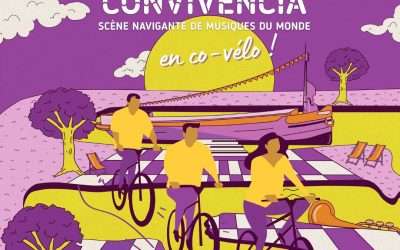 Convivencia – Scène navigante de musiques du monde