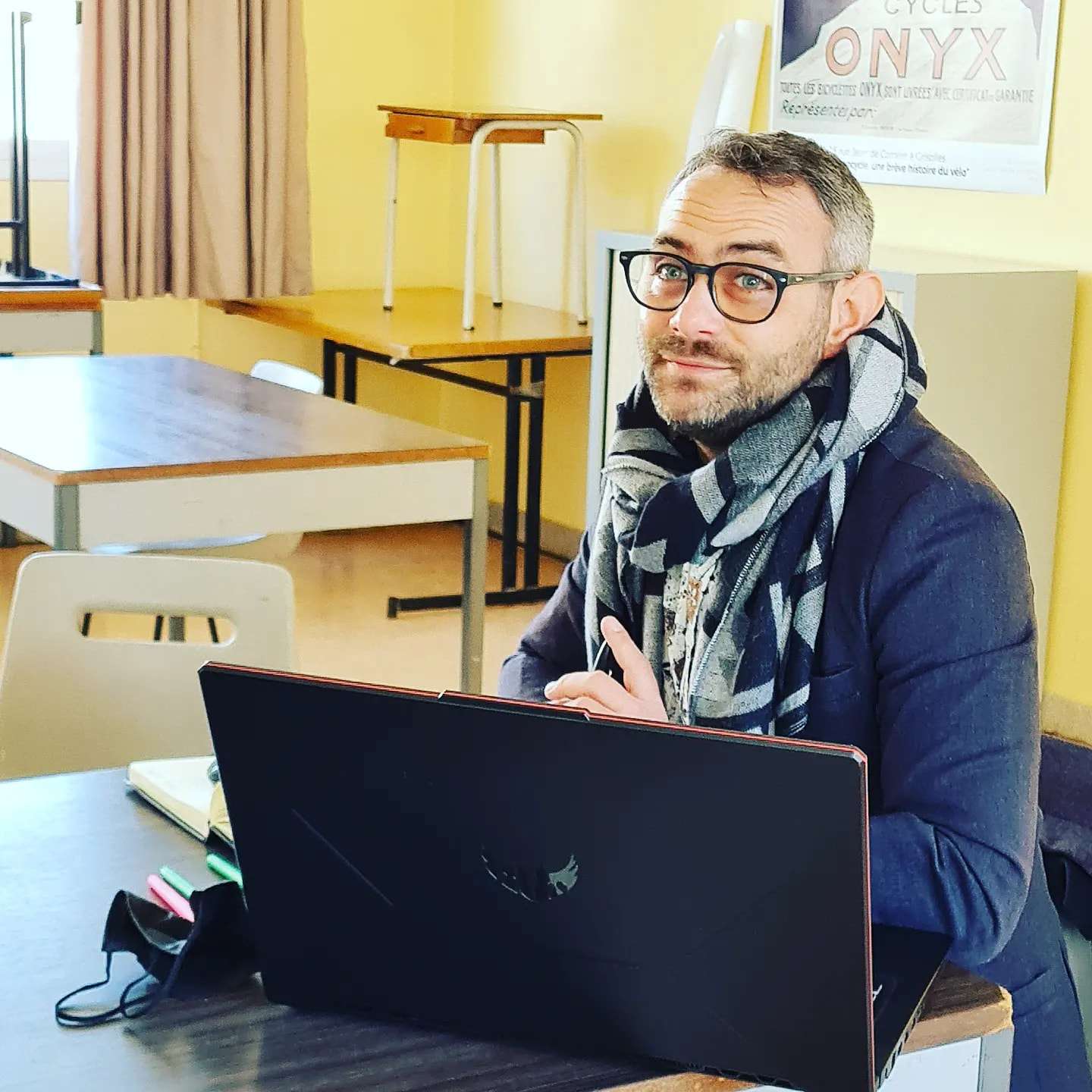 Permanence d'élu pour le Conseil Municipal Grisolles