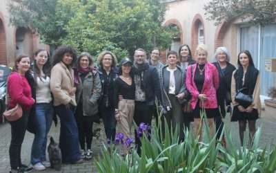 Geoffrey Sapin mobilisé pour la Journée de la Femme