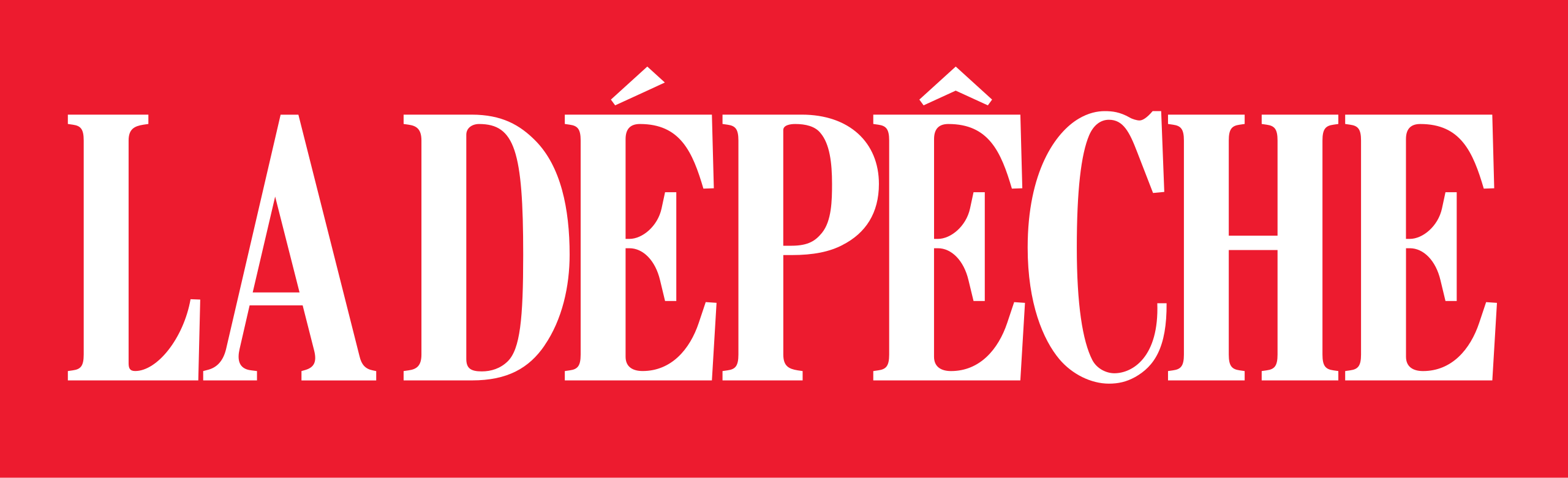 Logo La Depeche.svg