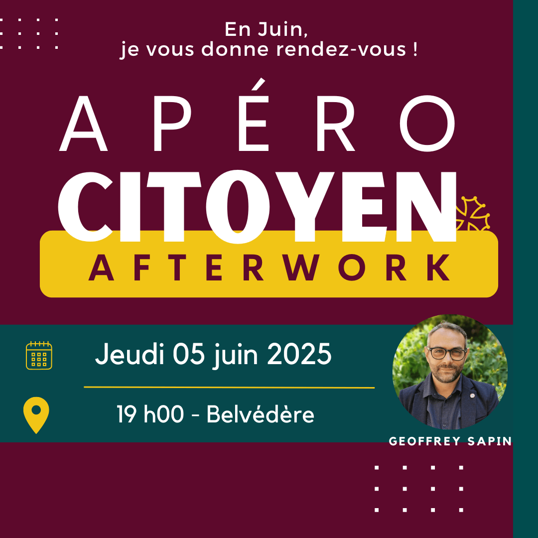 Bulletin municipal de Grisolles N°179 - Geoffrey Sapin, liste réinventons Grisolles. 