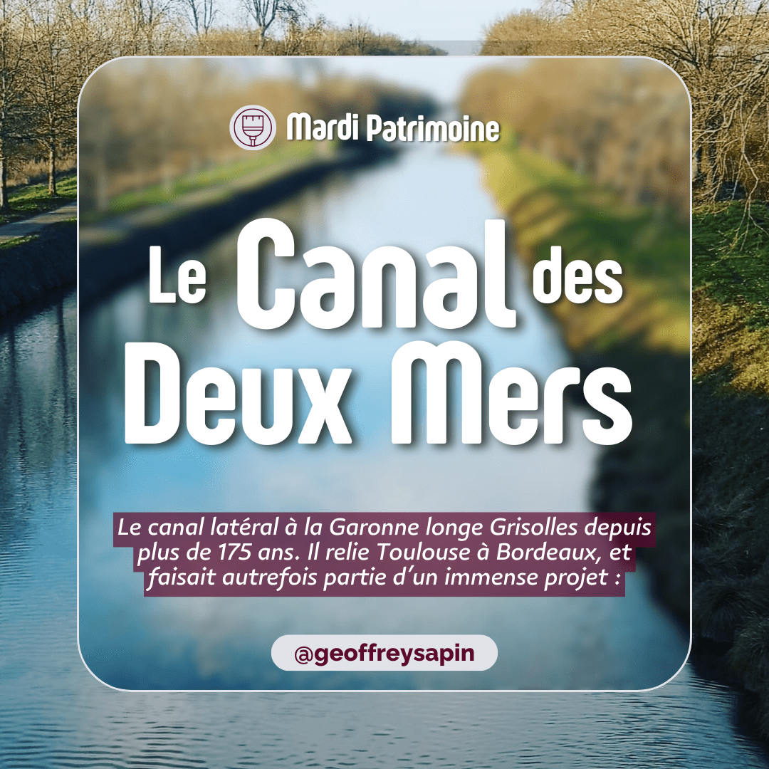 La Halle métallique de  Grisolles1894