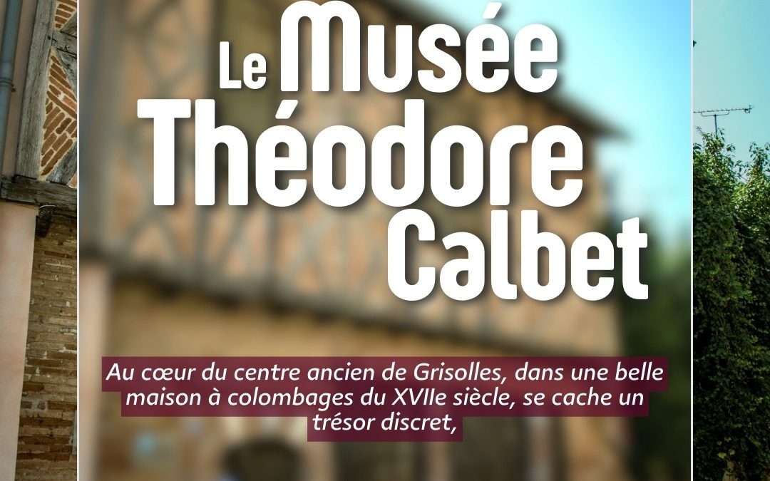 Musée Théodore Calbet à Grisolles