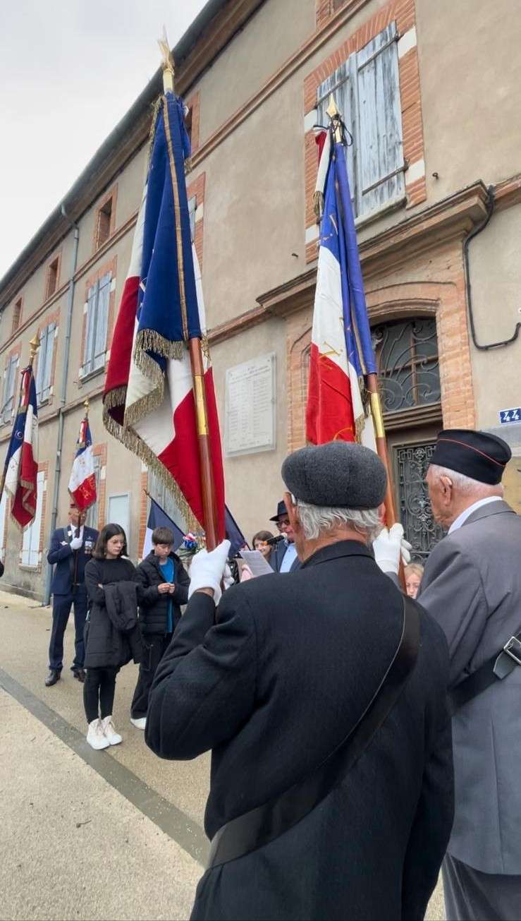 Grisolles, 6 mai 1944 : Devoir de mémoire et hommage aux résistants