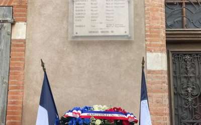 6 mai 1944 : Devoir de mémoire et hommage aux résistants
