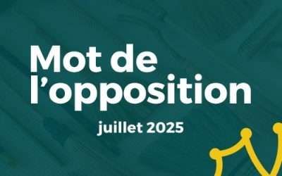 Bulletin municipal de Grisolles N°184