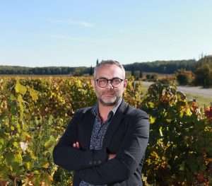 Geoffrey Sapin officialise sa candidature aux municipales de 2026