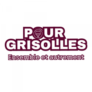 logo Pour Grisolles, Ensemble et Autrement