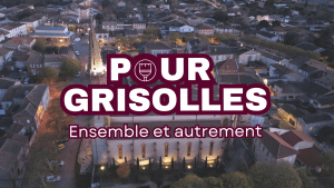 Pour Grisolles, Ensemble et Autrement