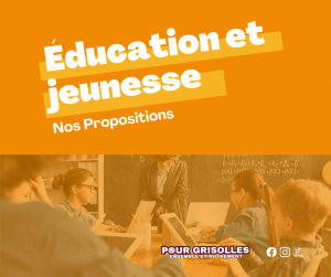 Education et jeunesse 2