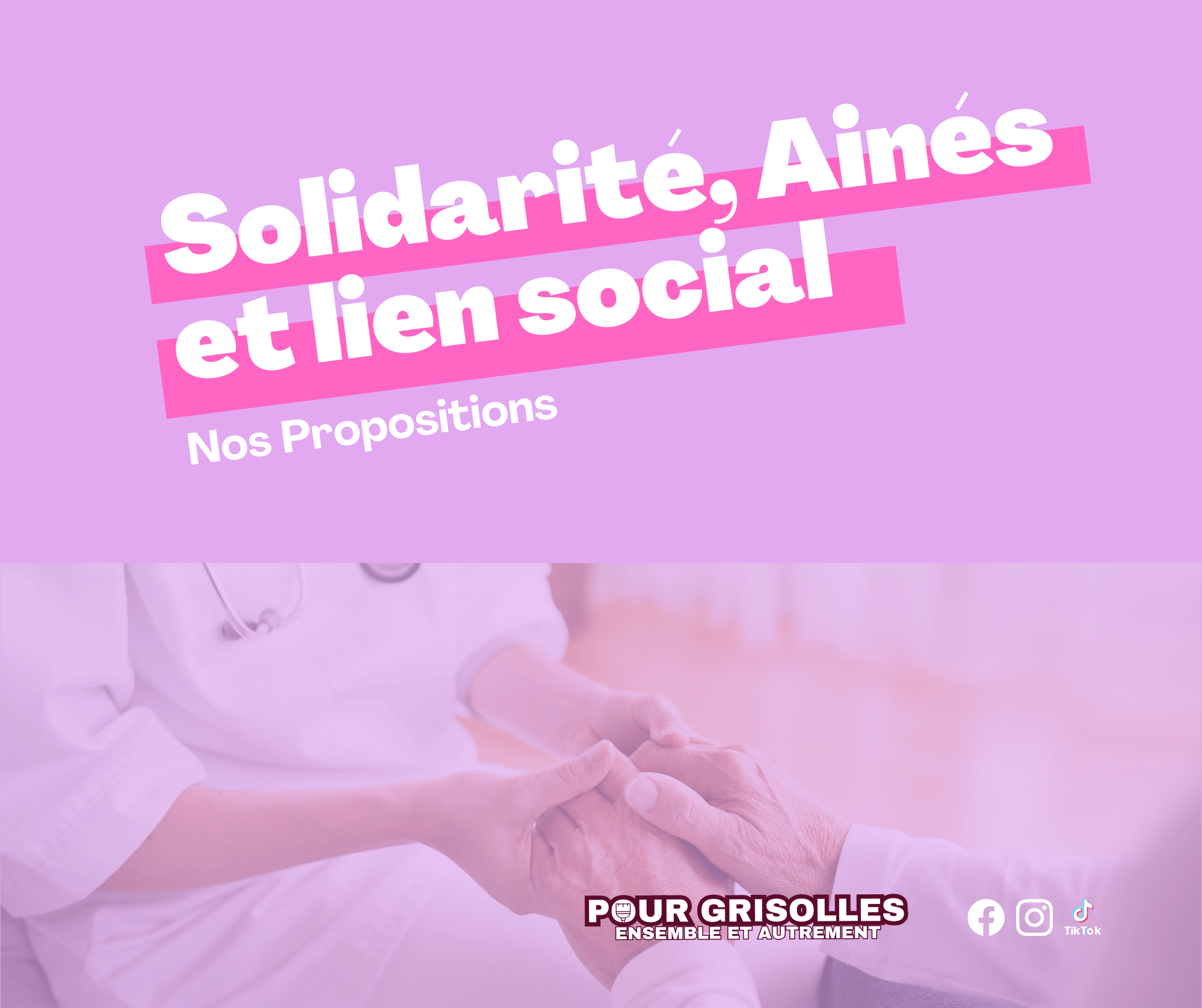 Nos 10 propositions : Commerces, et dynamisme économique