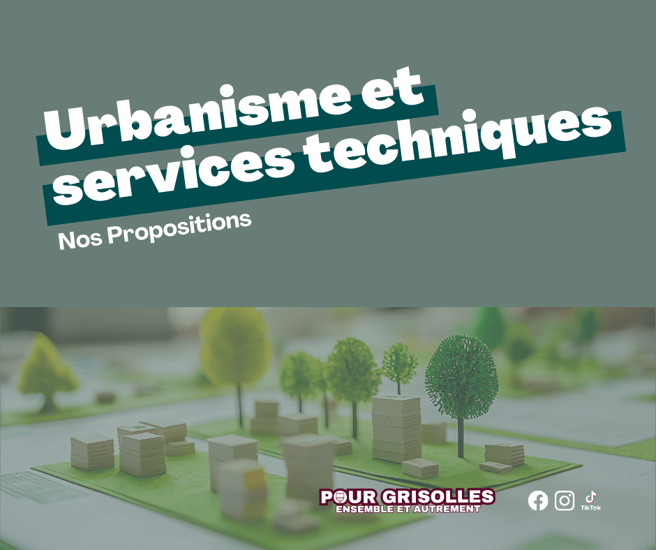 Nos 10 propositions : Commerces, et dynamisme économique